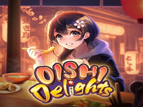 ওইশি ডিলাইটস slot গেমের আইকন